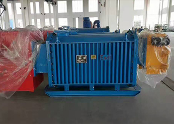 花垣KSG-4VA矿用防爆变压器