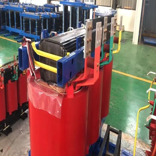 花垣500KVA干式变压器