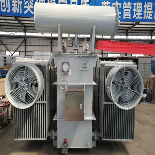 花垣S11-2500KVA油浸式变压器