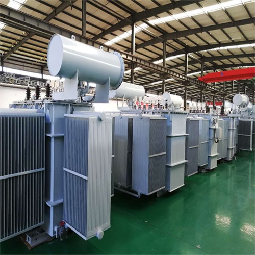 岷县S11-4000KVA/10KV/0.4KV油浸式变压器